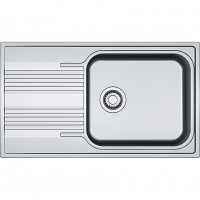 FRANKE Dřez SRX 611-86/2P LB 860x500mm nerez