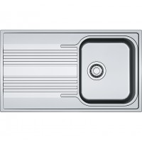 FRANKE Dřez SRX 611-86/2P 860x500mm