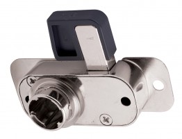 StrongLocks Zámek na posuvné dveře pro vyměnitelnou vložku pravý
