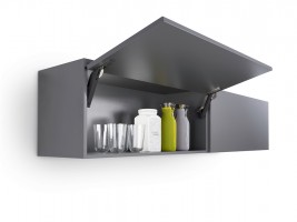 KES 272246 FREEspace výklop, mini E, PTO, antracit