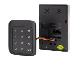 StrongLocks Elektronický zámek s číselnou klávesnicí černá