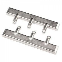 KES 271687 FREEflap/swing/slide adapér, úzké alu