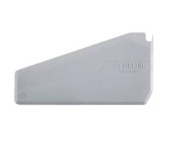 KES 271810 FREEslide krytky, šedá