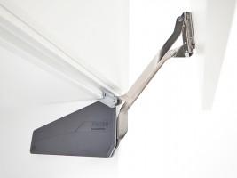 KES 271810 FREEslide krytky, antracit