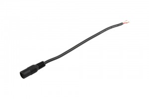 StrongLumio připojovací kabel s kulatým konektorem pro LED, 0,15m