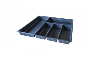 AGOFORM Příborník Sky 516x474mm pro Antaro antracit