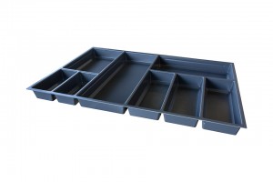 AGOFORM Příborník Sky 716x474mm pro Antaro antracit