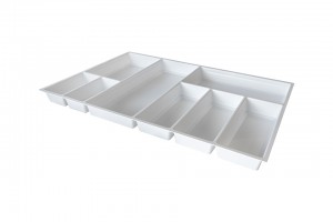 AGOFORM Příborník Sky 716x474mm pro Antaro bílá