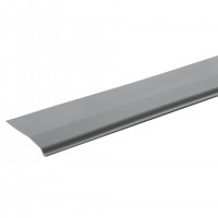 HETTICH 9278801 TopLine XL krycí profil plast 2000mm šedá