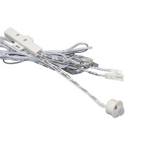 StrongLumio pohybový vypínač PIR k zafrézování, 12-24V 4A Mini