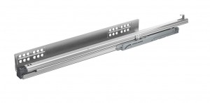 HETTICH 9256909 Quadro You celovýsuv, 400mm/30kg, levá, PTO