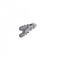 HETTICH 9255833 AvanTech YOU čelní příchyt 77, hmoždinka