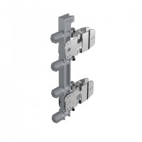 HETTICH 9255839 AvanTech YOU čelní příchyt 187/251, hmoždinka