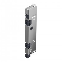 HETTICH 9257257 AvanTech YOU čelní příchyt 187, bočnice pro sklo, vrut
