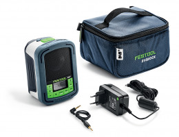 FESTOOL 202111 Rádio na stavbu BR10 DAB+