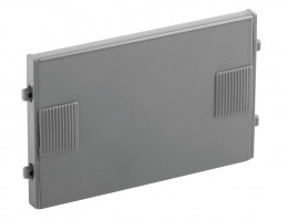 StrongMax příborník, vnitřní přepážka, šířka 88mm, šedá