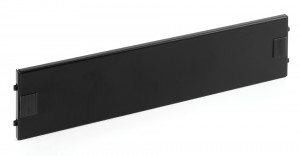 StrongMax příborník, vnitřní přepážka, šířka 264mm, černá