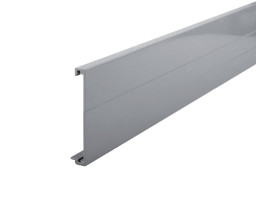 StrongBox čelní panel vnitřní zásuvky 1100mm, titan