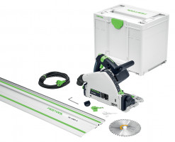 FESTOOL 577010 Ponorná pila TS 55 FEBQ-Plus-FS