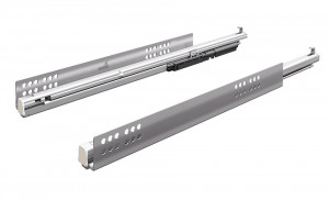 HETTICH 9217483 Atira celovýsuv, Quadro V6, 470mm/30kg, bok 18mm, levá, SiSy
