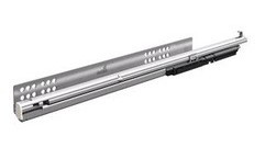 HETTICH 9237638 Atira celovýsuv, Quadro V6+, 520mm/50kg, bok 18mm, levá, SiSy