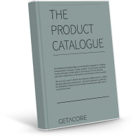 GETACORE katalog 2020