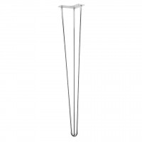 StrongLegs stolová noha TS003 710mm chrom