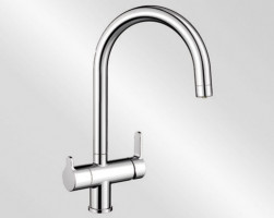 BLANCO 520840 Baterie Trima chrom