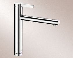 BLANCO 517594 Baterie Linee chrom