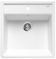BLANCO 514486 Dřez Panor 60 keramika PuraPlus bez excentru zářivě bílá