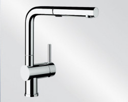 BLANCO 518406 Baterie Linus-s Vario chrom