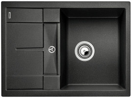 BLANCO 519561 Dřez Metra 45 S Compact bez excentru Silgranit PuraDur antracit