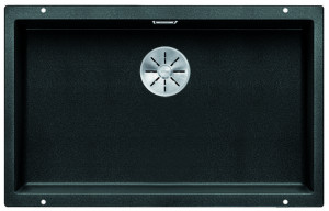 BLANCO 523442 Dřez Subline 700-U InFino manuál Silgranit PuraDur antracit