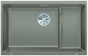 BLANCO 523542 Dřez Subline 700-U Level InFino manuál Silgranit PuraDur bílá