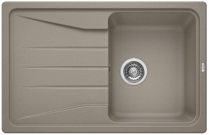 BLANCO 519669 Dřez Sona 45 S bez excentru Silgranit PuraDur tartufo