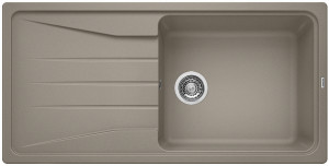 BLANCO 519696 Dřez Sona XL 6 S bez excentru Silgranit PuraDur tartufo