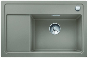 BLANCO 523782 Dřez Zenar XL 6S Compact InFino s excentrem Silgranit tartufo