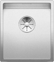 BLANCO 523384 Dřez pod desku Claron 340-U DX Durinox nerez