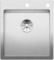 BLANCO 523392 Dřez Claron 400-IF/A DX Durinox nerez