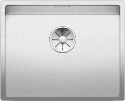 BLANCO 523386 Dřez pod desku Claron 500-U DX Durinox nerez