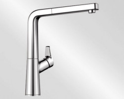 BLANCO 521277 Baterie Avona-s chrom