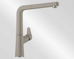 BLANCO 521283 Baterie Avona-S Silgranit-look tartufo