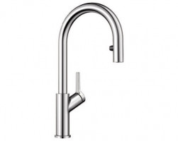 BLANCO 521356 Baterie Carena-s Vario chrom