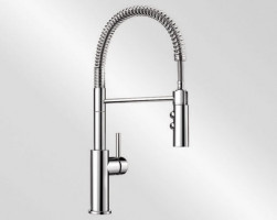 BLANCO 521476 Baterie Catris-S chrom