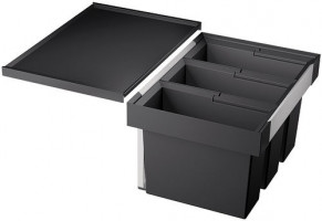 BLANCO 521472 Sorter Flexon II 60/3 3x15l