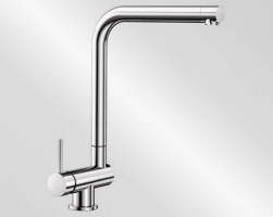 BLANCO 521546 Baterie Laressa-F páčka vlevo před okno chrom