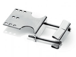 BLANCO 513384 Příslušenství přídavný stabilizátor baterie-fixační plech 75mm