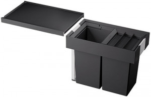 BLANCO 521467 Sorter Flexon II 30/2 2x8l