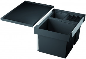BLANCO 521473 Sorter Flexon II XL 60/3 1x30l+2x8l