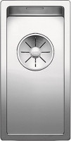 BLANCO 521565 Dřez Claron 180-U InFino bez táhla nerez hedvábná lesklá